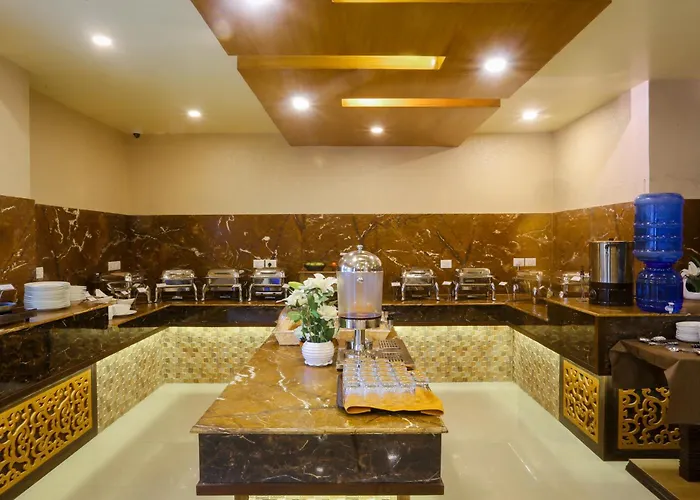 Hotel Yatri Suites And Spa