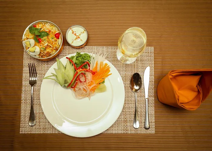 Yatri Suites And Spa Kathmandu