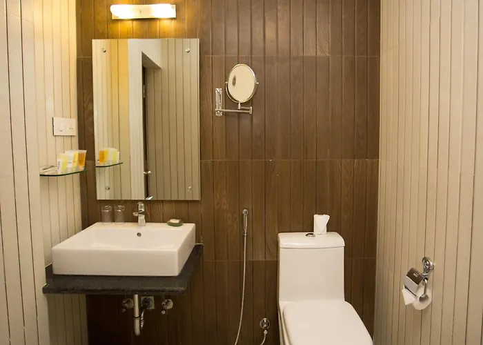Hotel Yatri Suites And Spa Kathmandu