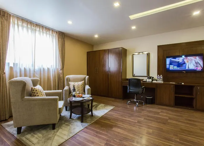 Yatri Suites And Spa 4*