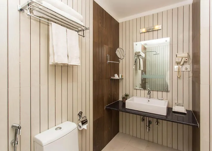 Yatri Suites And Spa 4* Kathmandu