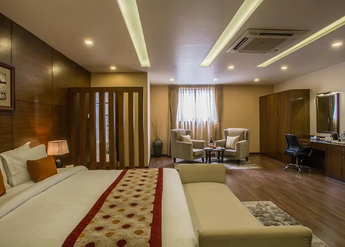 Hotel Yatri Suites And Spa Kathmandu