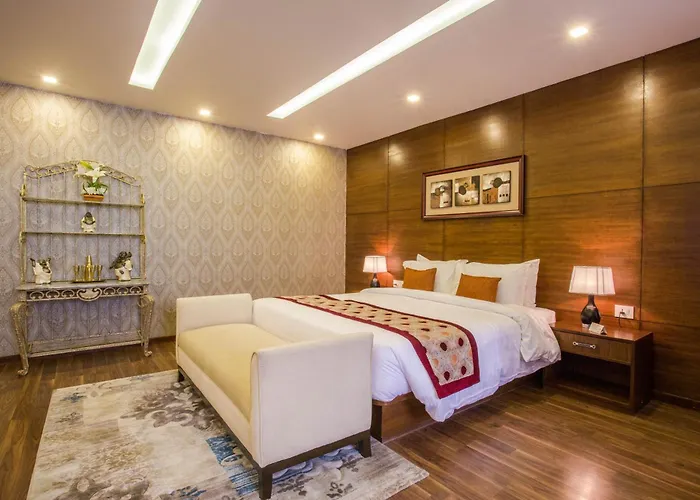 Yatri Suites And Spa Hotel 4*