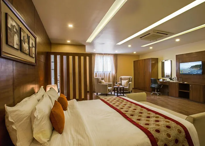 Yatri Suites And Spa Kathmandu