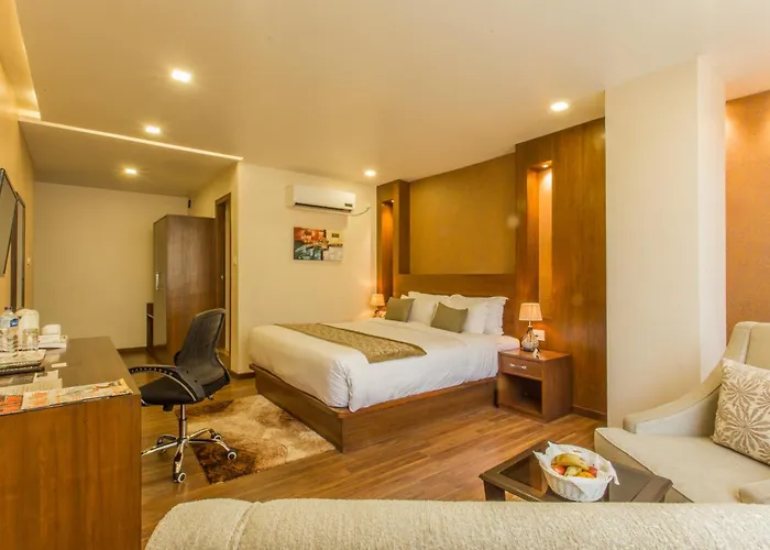 Yatri Suites And Spa