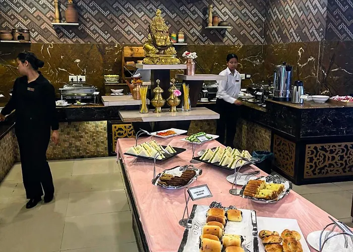 Yatri Suites And Spa 4* Kathmandu
