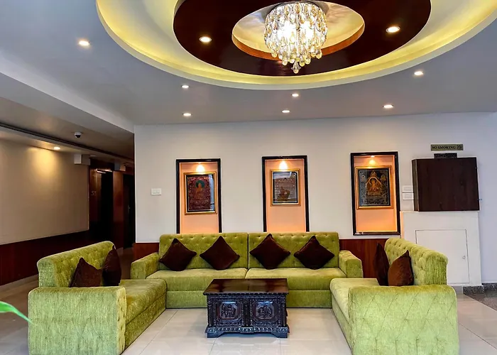 Yatri Suites And Spa Hotel 4*