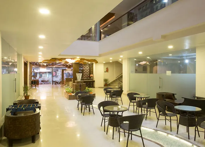 Yatri Suites And Spa Hotel