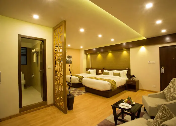 Yatri Suites And Spa 4* Kathmandu