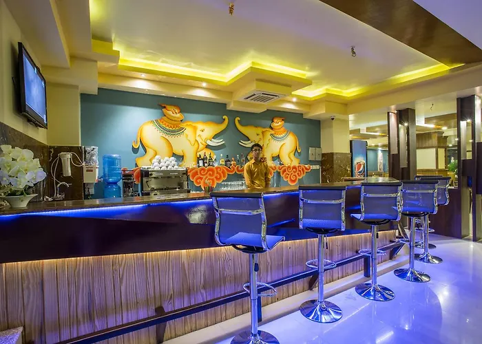 Yatri Suites And Spa Hotel