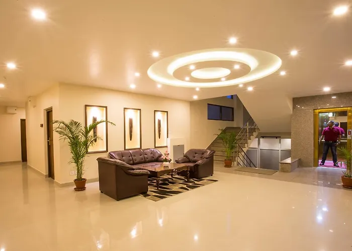 Yatri Suites And Spa 4*