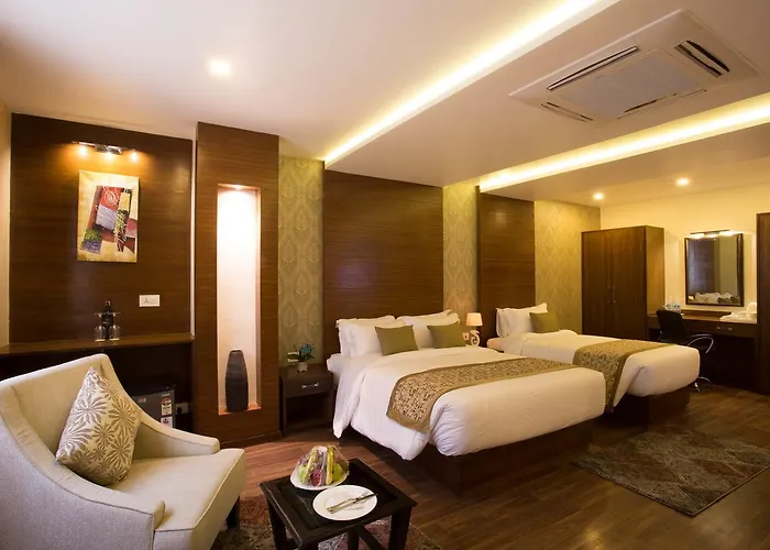 Yatri Suites And Spa Kathmandu