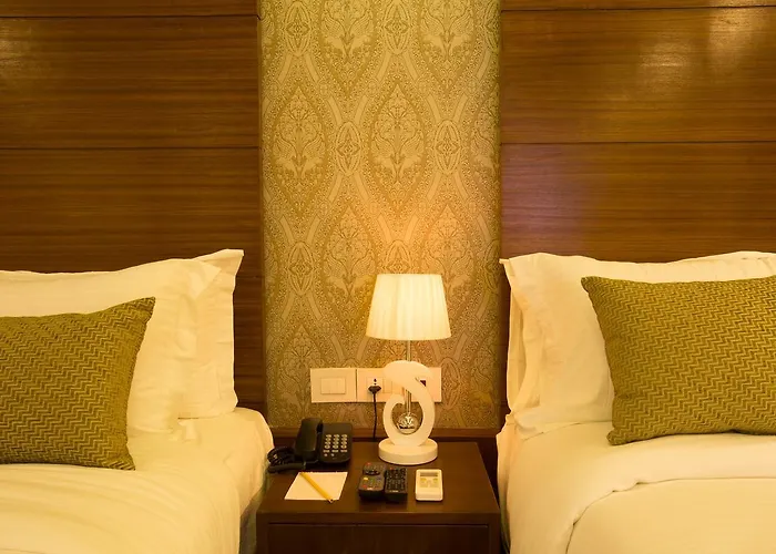Yatri Suites And Spa