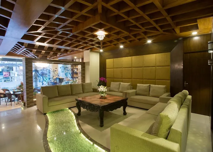 Yatri Suites And Spa