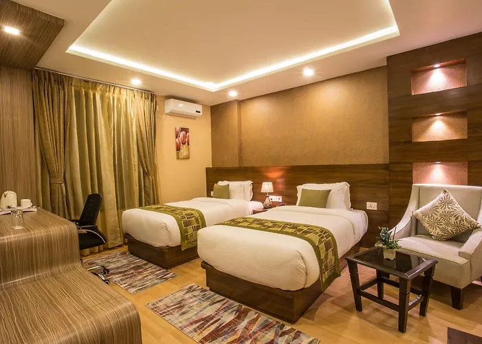 Yatri Suites And Spa Kathmandu