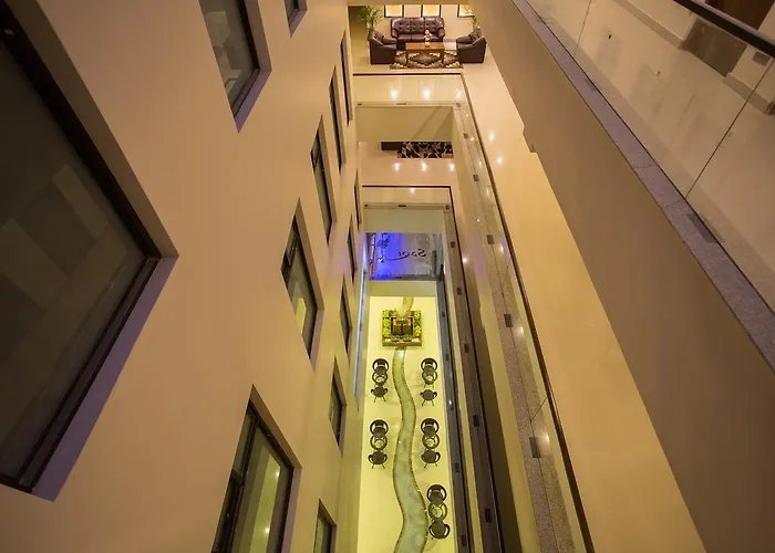 Yatri Suites And Spa Hotel 4*