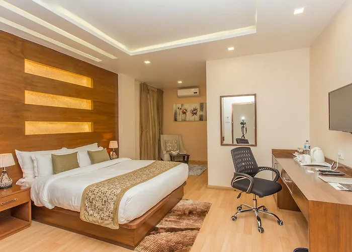 Yatri Suites And Spa Kathmandu