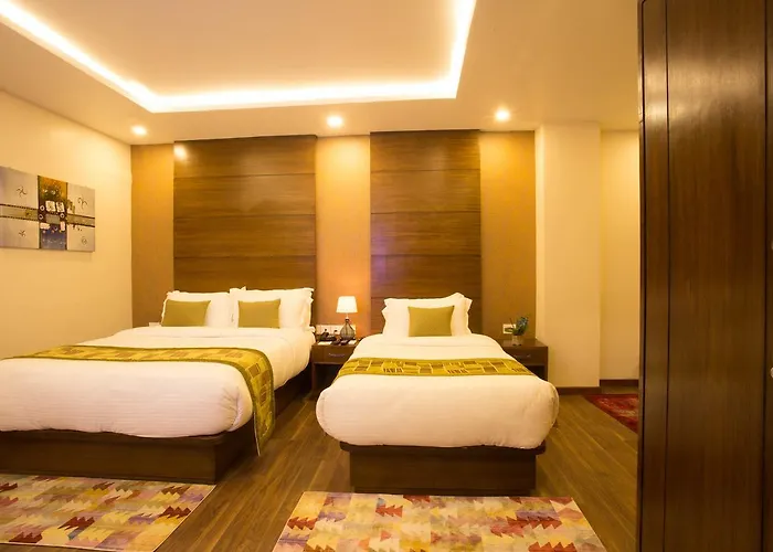 Hotel Yatri Suites And Spa Kathmandu