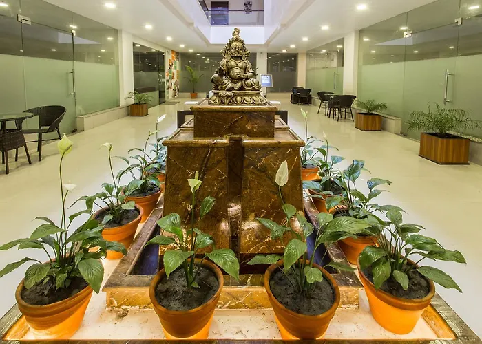 Yatri Suites And Spa