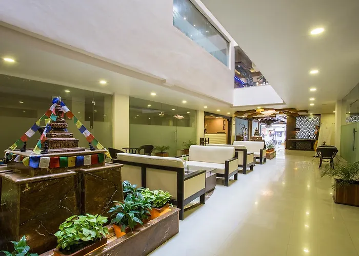 Yatri Suites And Spa 4*