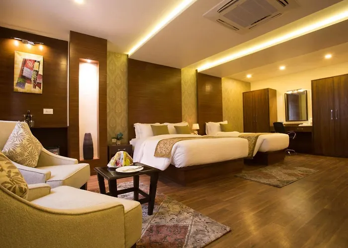 Hotel Yatri Suites And Spa