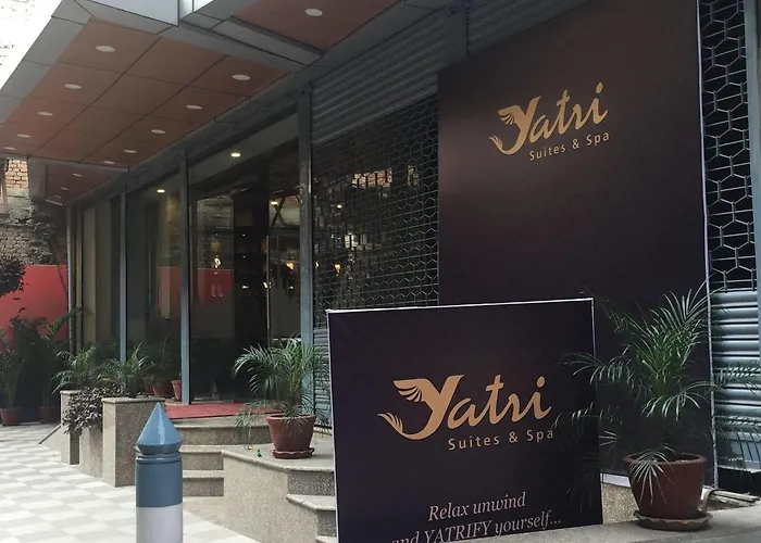 Yatri Suites And Spa Hotel Kathmandu