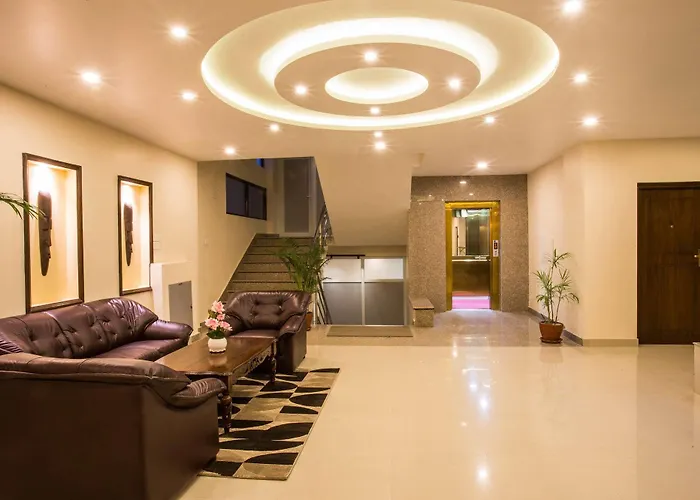 Yatri Suites And Spa