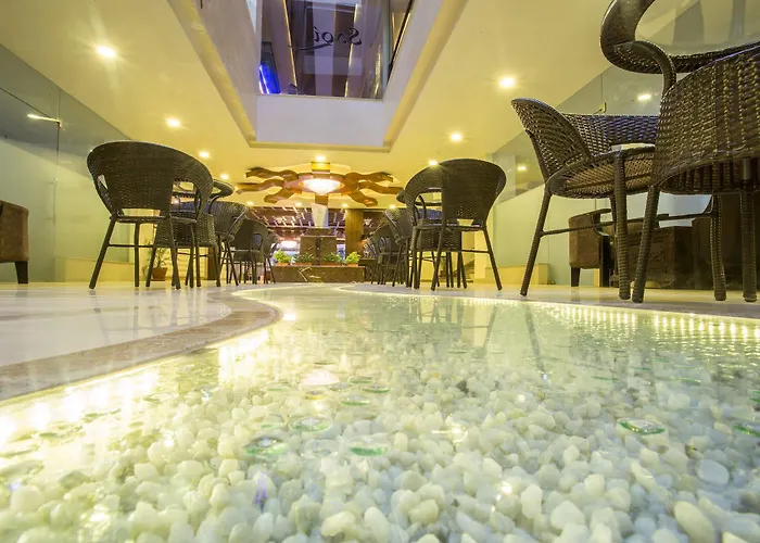 Yatri Suites And Spa 4* Kathmandu