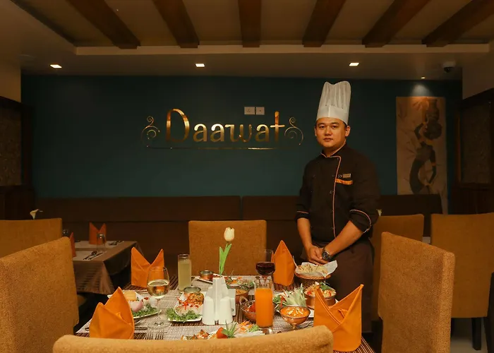 Yatri Suites And Spa 4*