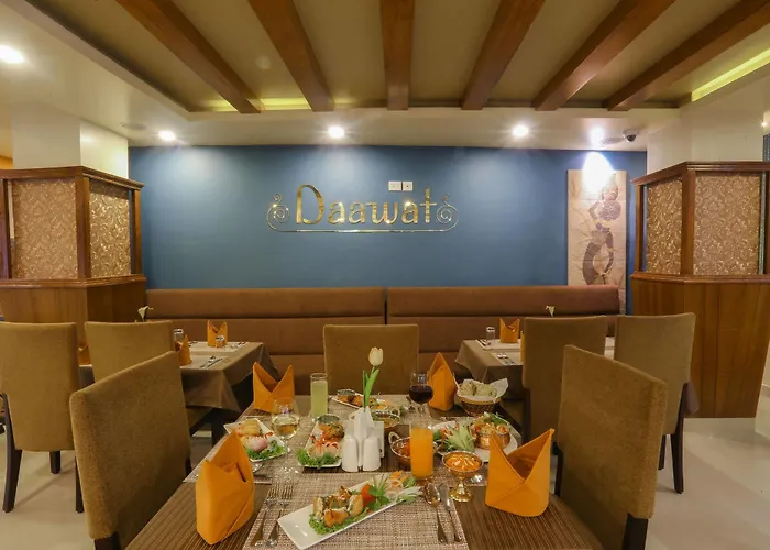 Yatri Suites And Spa Hotel