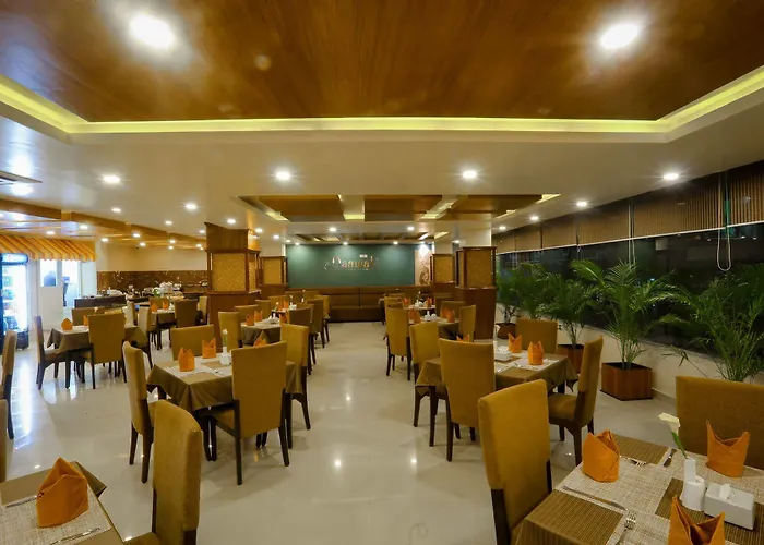 Hotel Yatri Suites And Spa Kathmandu