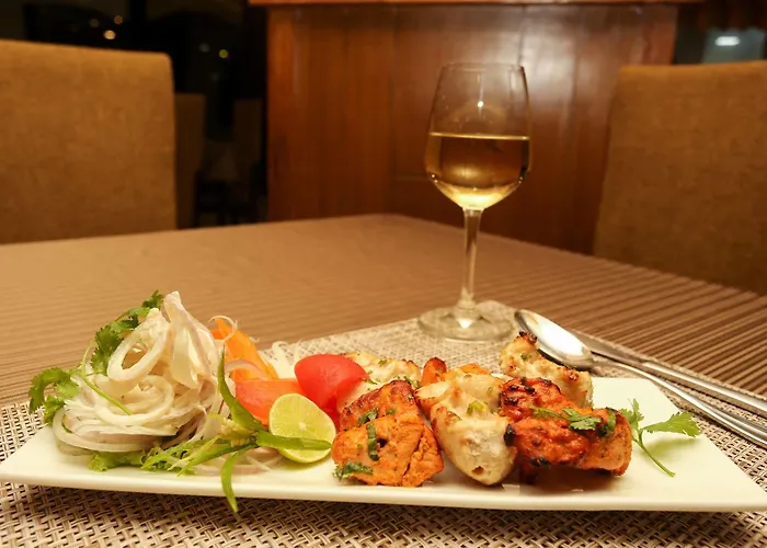 Yatri Suites And Spa 4*