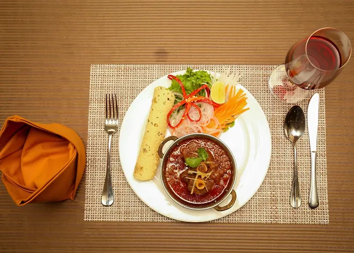 Yatri Suites And Spa 4* Kathmandu