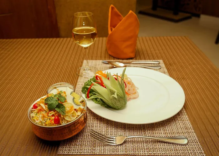 Yatri Suites And Spa Kathmandu