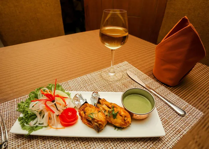 Yatri Suites And Spa Hotel Kathmandu
