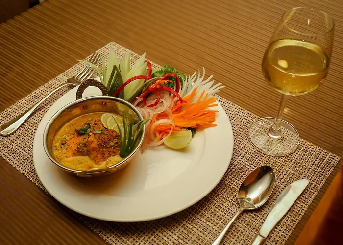 Yatri Suites And Spa 4* Kathmandu