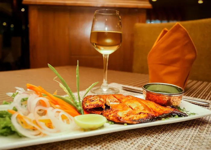 Hotel Yatri Suites And Spa