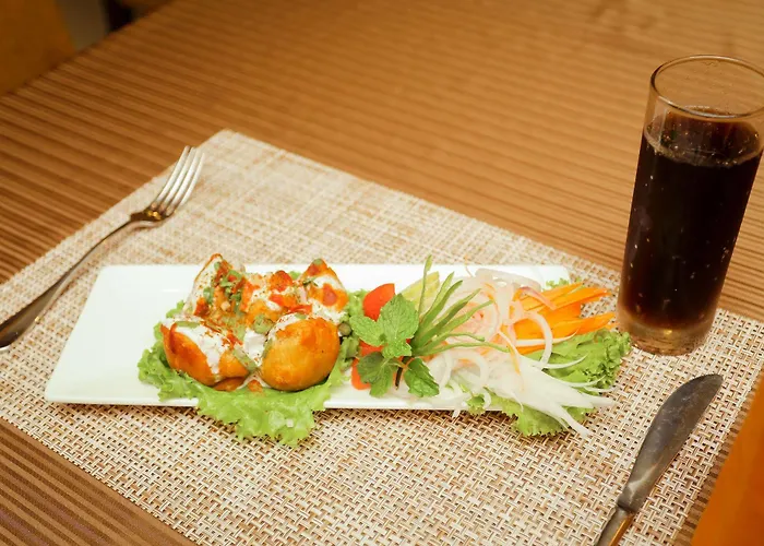 Hotel Yatri Suites And Spa Kathmandu