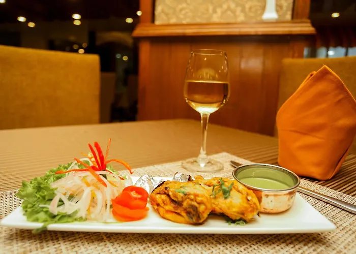 Yatri Suites And Spa Hotel Kathmandu