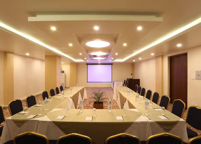 Yatri Suites And Spa Kathmandu