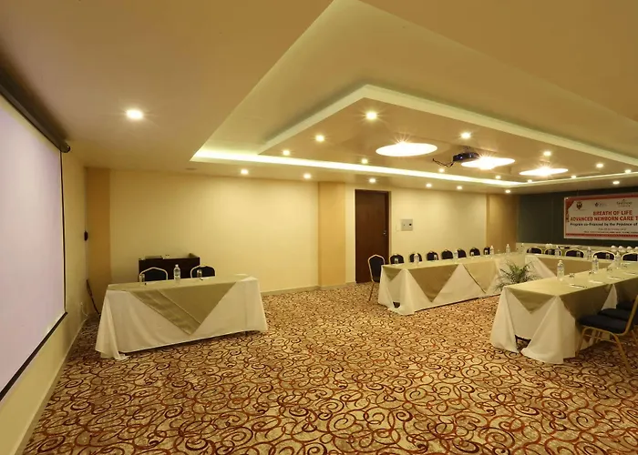 Yatri Suites And Spa Hotel