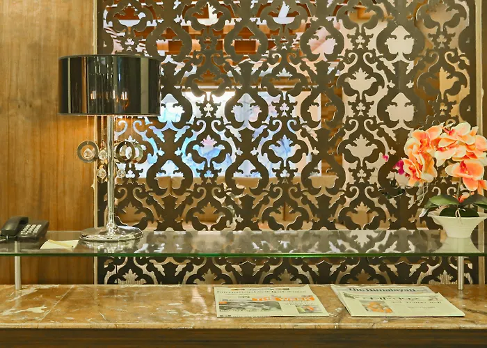 Hotel Yatri Suites And Spa