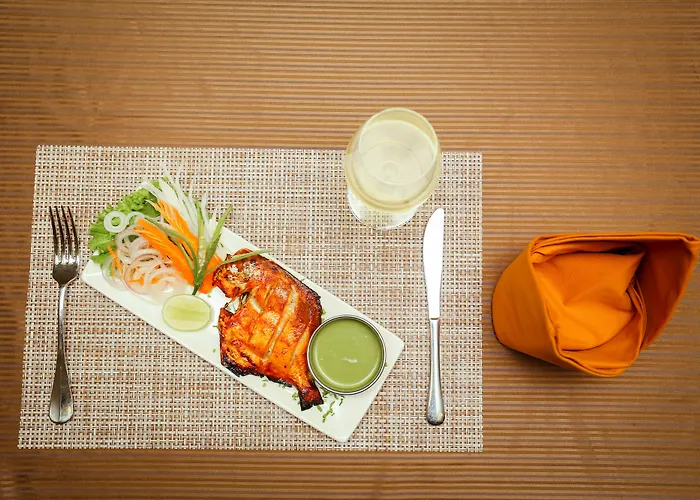 Yatri Suites And Spa 4*